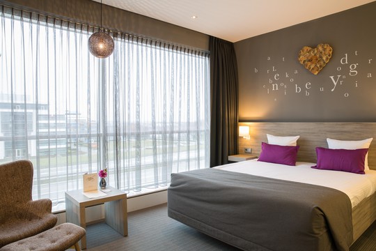 Van Der Valk Brussels Airport Park Sleep Fly www.hotelbrusselsairport.com